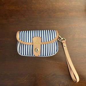 Dooney & Bourke Wristlet Clutch